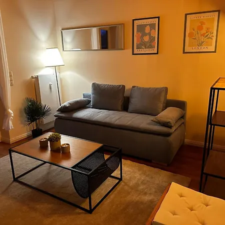 Neue Gemütliche In Horst Apartment *